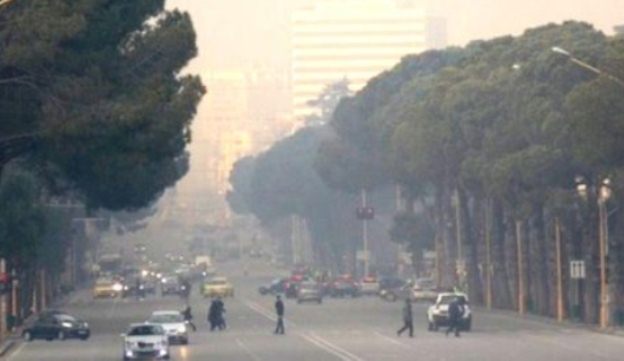 Raporti i cilesise se ajrit: Shqiperia nder me te ndoturat ne Europe per 2020